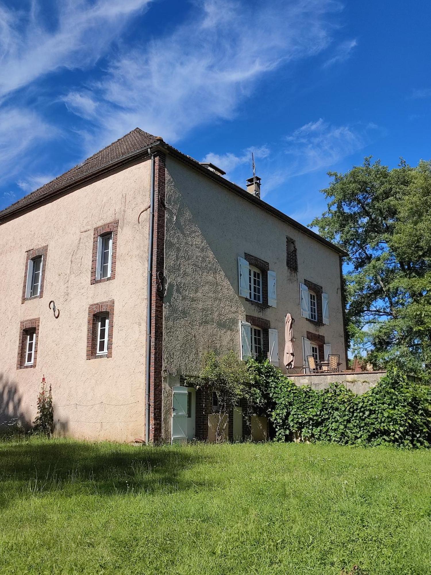 Le Moulin Grenon Bed & Breakfast Mezilles Luaran gambar