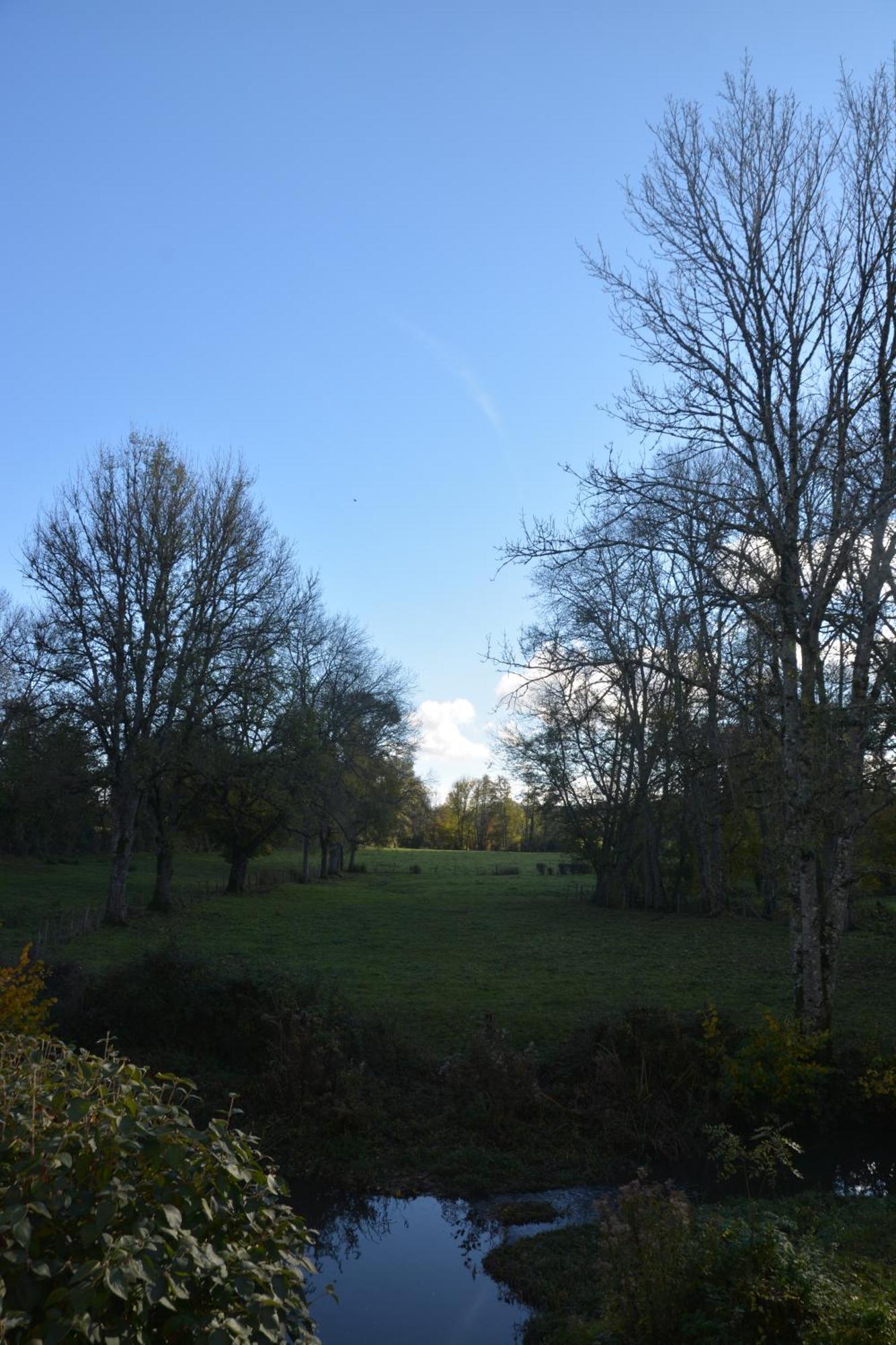 Le Moulin Grenon Bed & Breakfast Mezilles Luaran gambar
