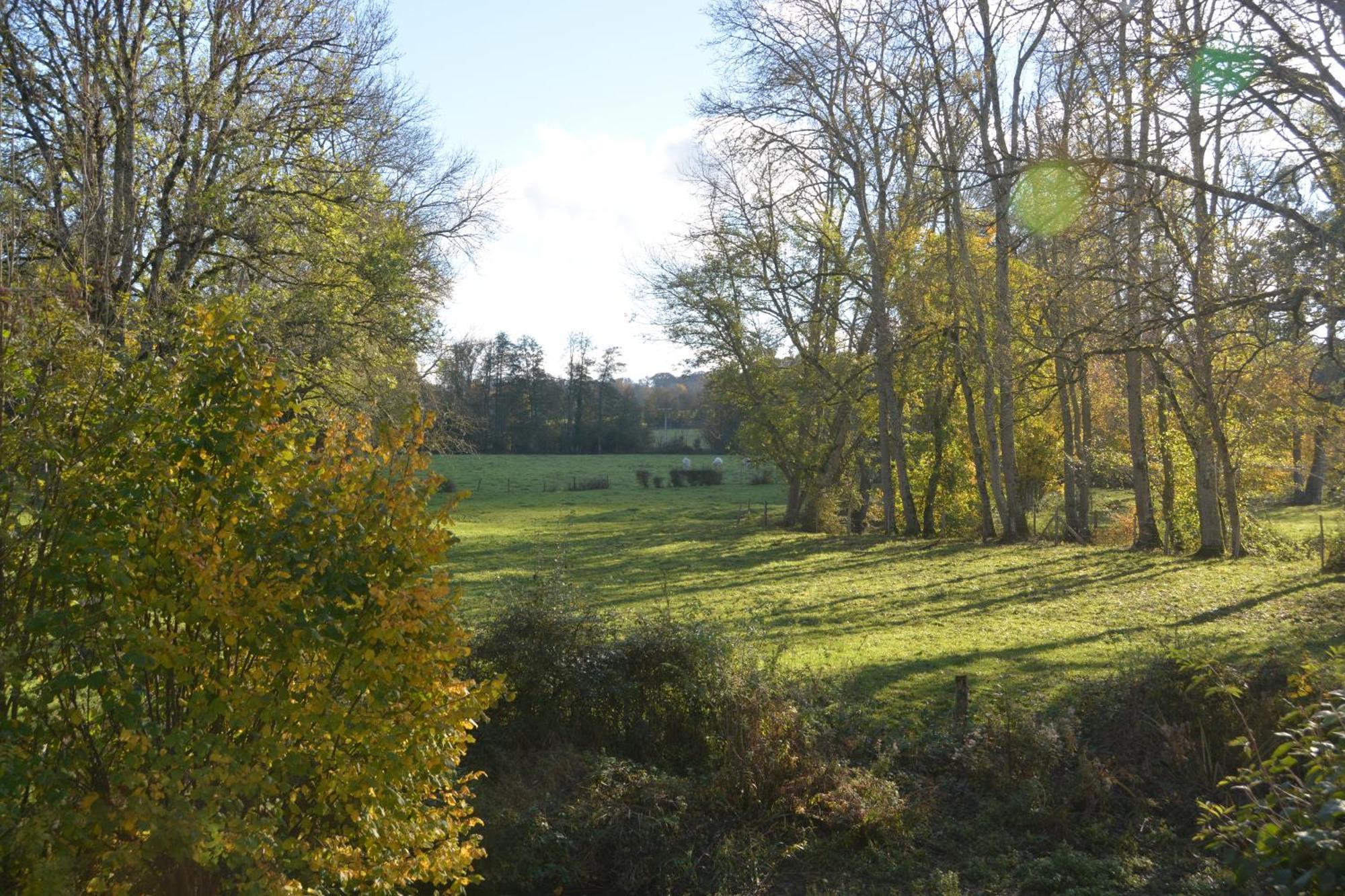 Le Moulin Grenon Bed & Breakfast Mezilles Luaran gambar